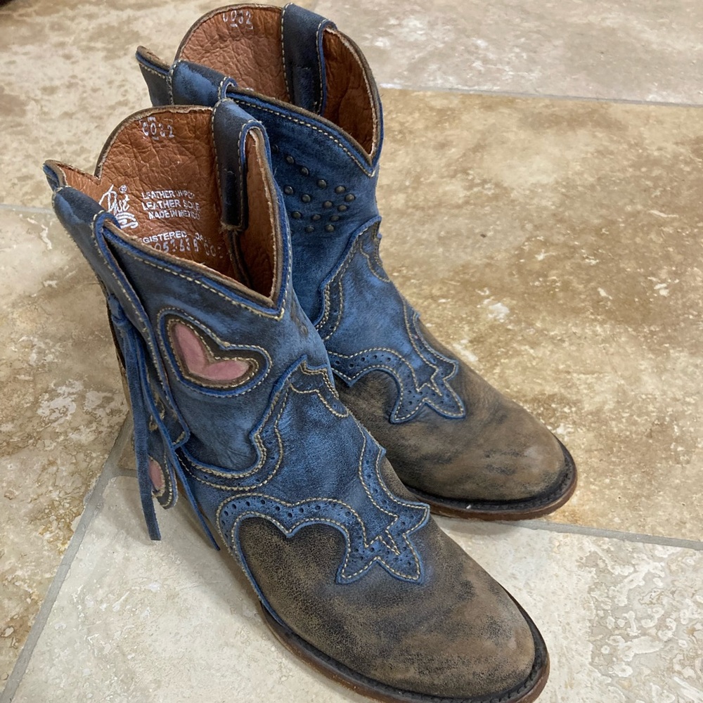 Dan Post Cowboy Boots